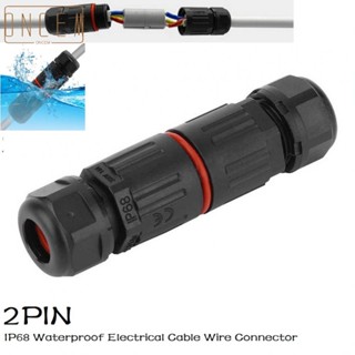 【ONCEMOREAGAIN】Junction Box Electrical IP68 R Outdoor Waterproof Waterproof Junction New