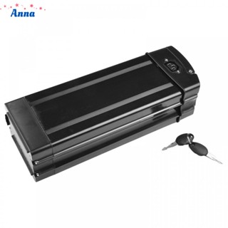 【Anna】Battery Box 370x135x89mm For 1865o Lithium Battery Large Capacity 2023 New