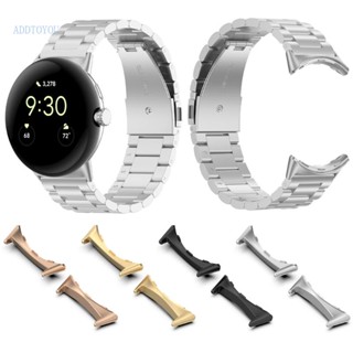 【3C】อะแดปเตอร์เชื่อมต่อสายนาฬิกาข้อมือ สําหรับ Pixel Smartwatch