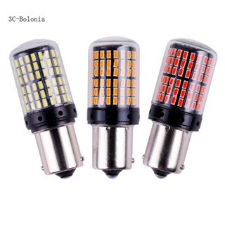 【PC】หลอดไฟเลี้ยว Led DRL 1156 1157 20W 144SMD 3014