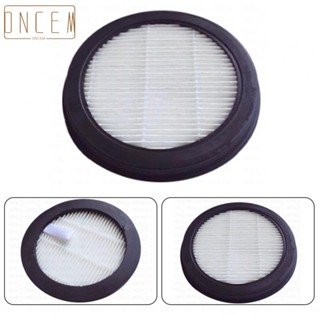 【ONCEMOREAGAIN】Vacuum Cleaner Filter Filter Easily Removed And Replaced Essential Vacuum Parts