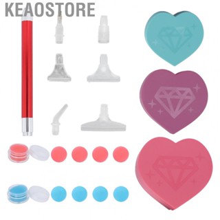 Keaostore Bead Sorting Tray Practical Rhinestone Painting Tool  Wide Application With