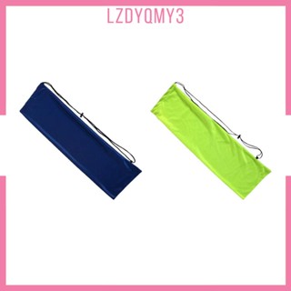 [Lzdyqmy3] กระเป๋าสะพายไหล่ สําหรับใส่ไม้แบดมินตัน