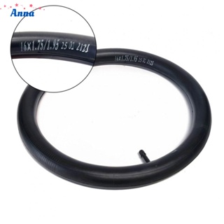 【Anna】Inner Tube Bicycle Bike Black Cycle Electric Fits 1.95 16 16x1.75/1.95