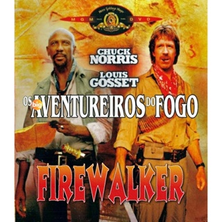 แผ่น Bluray หนังใหม่ Firewalker (1986) ล่าขุมทรัพย์วิหารทองคำ (เสียง Eng /ไทย | ซับ Eng) หนัง บลูเรย์