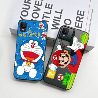 สําหรับ TCL ION Z แฟชั่น ฝาครอบป้องกัน ทาสี การ์ตูน เคสการ์ตูน เคสโทรศัพท์ ซิลิโคนนิ่ม