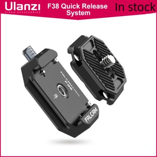 Ulanzi FALCAM F38 อะแดปเตอร์ขาตั้งกล้อง DSLR 2268 2269 2270