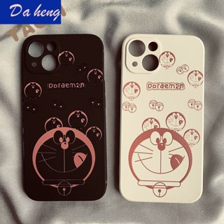 /Fat Iphone13 เคสโทรศัพท์มือถือ กันกระแทก กันรอยขีดข่วน ลายแมวกริ๊งกริ๊ง สําหรับ Iphone 1211XS 14ProMax XR HWYH