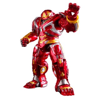 Spot 1/12 Disney Marvel legend Avengers Iron Man Veronica doll Hulk polyvinyl chloride 21cm Figma action character movie model toy boy gift