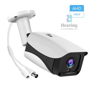กล้องรักษาความปลอดภัย 1080P IP66 กันน้ํา พร้อม IR เวอร์ชั่นกลางคืน สําหรับระบบอนาล็อก DVR NTSC Came-6.19