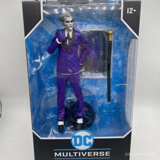 สินค้าใหม่ โมเดลเครื่องบิน Mcfarlane DC ดูแลตัวเอง JJKX