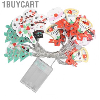 1buycart Christmas  String Lights Include Christmas Tree Christmas Man