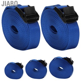 Jiabo Nylon Strap with Buckle  Lashing Straps Not Easy To Break  for Heavy Goods