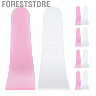 Foreststore Waxing Scraper 10pcs Professional Home Salon  Applicator Beauty Tools