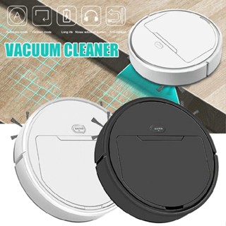 New Rechargeable Vacuum Cleaner Dry And Wet Mopping Machine Smart Sweeping Robot