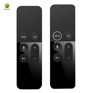 รีโมตคอนโทรล สําหรับสมาร์ททีวี Apple TV Siri 4Th Generation MLLC2LL/A EMC2677 A1513 TV4 4K A1962A1