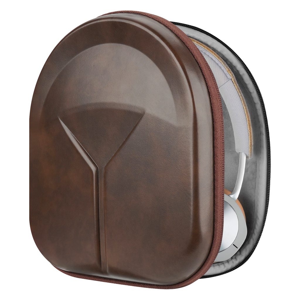 เคสหูฟัง Geekria เข้ากันได้กับเคส B&O Cisco 980, H9i, H95, H9, H8, H6, H4, H2, กระเป๋าเดินทางแบบแข็ง