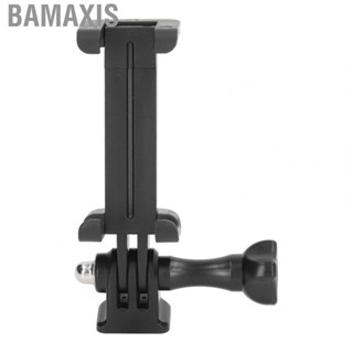 Bamaxis Phone Tripod Mount  Plastic Non Slip Smartphone Mounts Holder Adapter for Work