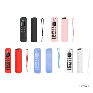 Iwo เคสป้องกัน น้ําหนักเบา กันลื่น ทนทาน สําหรับรีโมตคอนโทรล Voice Remote Pro