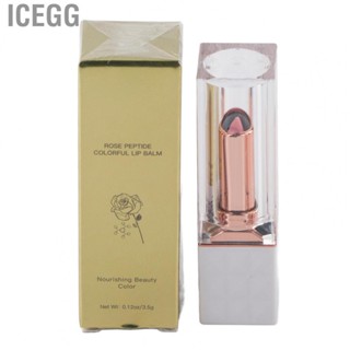 Icegg Color Change Lip Balm  Moisturizing Nourishing Smoothing for Party Dating