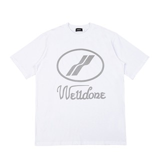 W-e1&amp;1don-e88- เสื้อแขนสั้น ทรงหลวม คุณภาพสูง สําหรับผู้ชาย และผู้หญิง