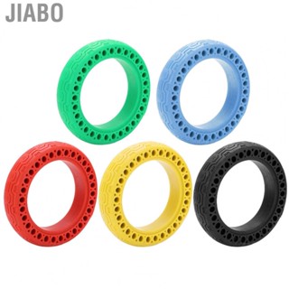 Jiabo 8.5x2.0  Hollow Tires  Puncture Non Slip Tyre For M365