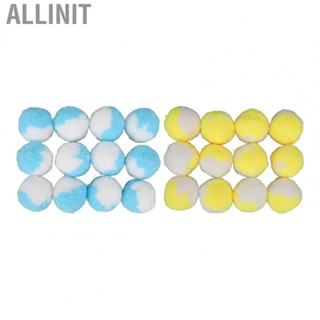 Allinit Kitten Chewing Ball Soft  Toy Balls for Indoor Training