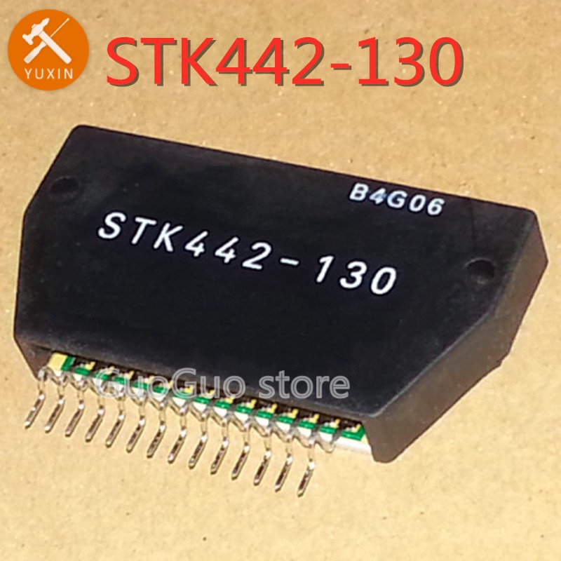 STK442-130 1 ชิ้น STK442 130 โมดูล pxa1