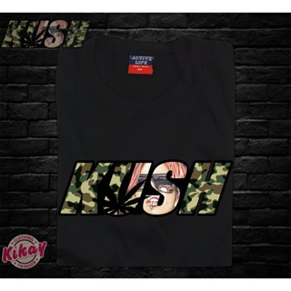 KUSH CUSTOMIZED OVERSIZED UNISEX TSHIRT