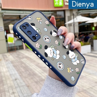 เคสโทรศัพท์มือถือ ซิลิโคนนิ่ม กันกระแทก ลายการ์ตูนหมี ดอกไม้ สําหรับ Realme X7 Pro