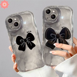 เคสมือถือ แบบนิ่ม ประดับโบว์ 3D สําหรับ Realme C53 C15 C35 C21 C17 C21Y C12 C55 C25Y C25 5 9i 6i 7i 5i 5s C20 C20A C25s C11 C33 C31 C3 C30