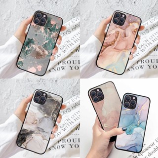 Rx-29 เคสโทรศัพท์มือถือ TPU ลายหินอ่อน สําหรับ Huawei P20 Y9S P30 P40 Y8S Y8P Y5P Pro