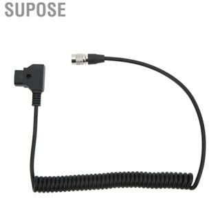 Supose D Tap to 4 Pin for Hirose Power Cable Charging  Devices 688 633 Zoom F8