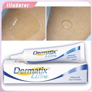 Dermatix Ultra Gel For Scar Reduction 15g (made In Usa) รับประกันของแท้ 100% HO