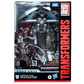 Transformers Hasbro Studio Series SS-53 Voyager Constructicon Mixmaster BrandNew