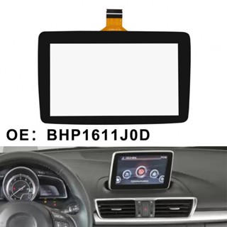 ⚡READYSTOCK⚡1*Touch Screen Glass For Mazda 3 2014 2015 2016  Information Display BHP1611J0D