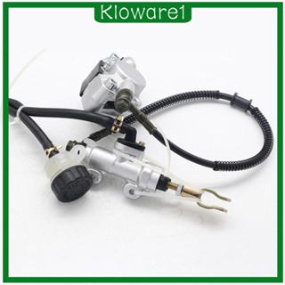 [Kloware1] คาลิปเปอร์กระบอกเบรกหลัง สําหรับ 110cc 125cc 150cc 200cc 250cc