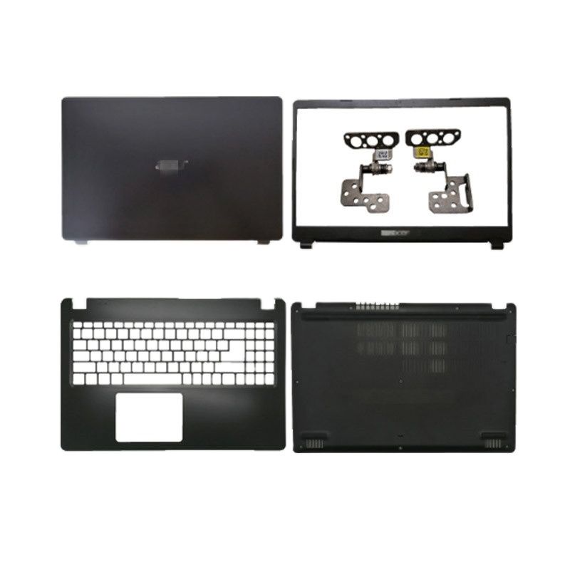 บานพับหน้าจอ LCD สําหรับ Acer Tensa ex215-52 ex215-52g ex215-52k ex215-52kg ex215-51g N19C1