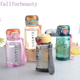 FALLFORBEAUTY ฝาครอบเหยือกน้ํา พลาสติกใส กันรั่วซึม ทนอุณหภูมิสูง ใช้ซ้ําได้ คุณภาพสูง สําหรับเดินทาง