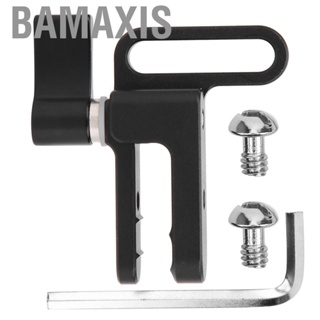 Bamaxis Universal Cable  Aluminum Alloy Material for Protecting the  High‑definition Interface from Damaging Adjustable Range Up to 10mm/0.4in