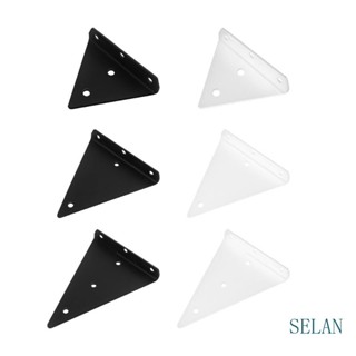 Selan ชั้นวางของ ทรงสามเหลี่ยม มองไม่เห็น สําหรับชั้นวางของ