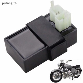 Pufang กล่องจุดระเบิด CDI 6Pin สําหรับรถโกคาร์ท สกูตเตอร์ ATV GY6 125cc 150cc