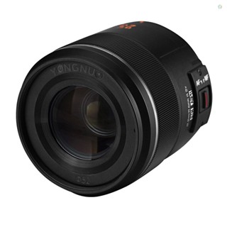 (adspth)YONGNUO Yn25 มม. F1.7M เลนส์ไพรม์กล้อง โฟกัสแมนนวล รูรับแสงขนาดใหญ่ เมาท์ไมโคร 4/3 แบบเปลี่ยน สําหรับ Panasonic G100 GH5 G9 G95 G85 GX9 GX85 GF10 GF9 Olympus E-M5 II