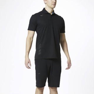 Mizuno Dry Aeroflow POLO Shirt (M)