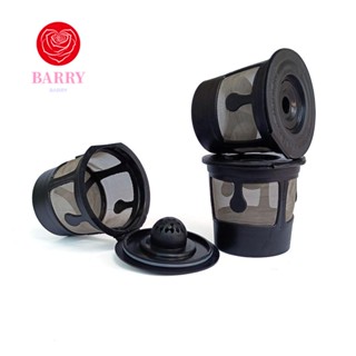 BARRY K Cups แคปซูลกาแฟ สเตนเลส เป็นมิตรกับสิ่งแวดล้อม สําหรับ Keurig 2.0 1.0