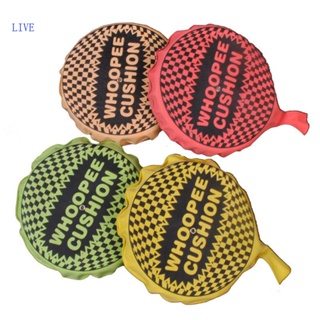 Live Fidget Trick Cushion April Fool s Novelty Gags ของเล่นสําหรับผู้ใหญ่ ปาร์ตี้วันหยุด