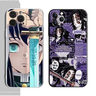 เคสซิลิโคนนิ่ม ลาย Demon Slayer Tokitou สําหรับ VIVO V23E V27E V23 V25 V27 Pro Y02S Y15S Y15A Y16 Y11 Y12 Y17 Y19 Y20 Y12S Y11S Y21 Y21S Y33S Y22S Y30I Y31 Y51A Y76S Y95