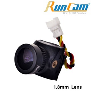 Runcam Nano 2 700TVL กล้องวงจรปิด 1.8 มม. (M8)FOV 170 องศา PAL 1/3 นิ้ว CMOS FPV XJ310