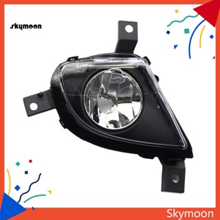 Skym* กรอบไฟตัดหมอก ABS ฝั่งซ้าย และขวา 63177199893 63177199894 สําหรับ BMW E90 09-11