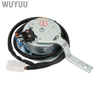 Wuyuu 6Nm Electric Clutch  Flexible  Braking Low Noise DC Power Take Off Easy Assembly for Wheelchairs Scooters